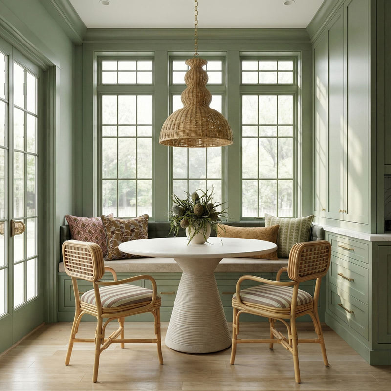 Dorine - Dining Chair - R&R Furniture Gallery (Fountain Valley, CA)