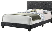 Luxurious Upholstered Bed - R&R Furniture Gallery (Fountain Valley, CA)