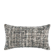Villa Classics Porter Accent Pillow by Classic Home with textured fabric and decorative design for stylish home decor.