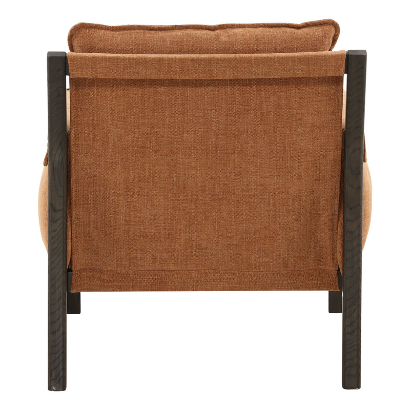 Jema - Occasional Chair - Topanga Terracotta