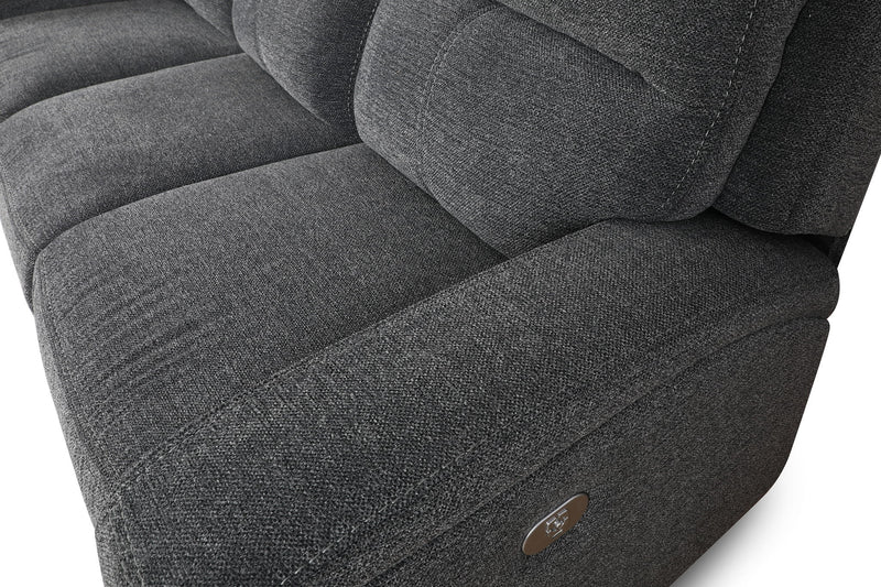 Polaris - Modular Power Reclining Sectional - R&R Furniture Gallery (Fountain Valley, CA)