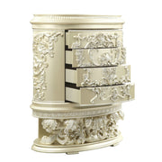 Vatican - Chest - Champagne Silver - R&R Furniture Gallery (Fountain Valley, CA)