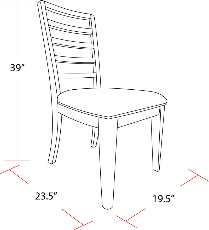 Escape - Round Dining Set