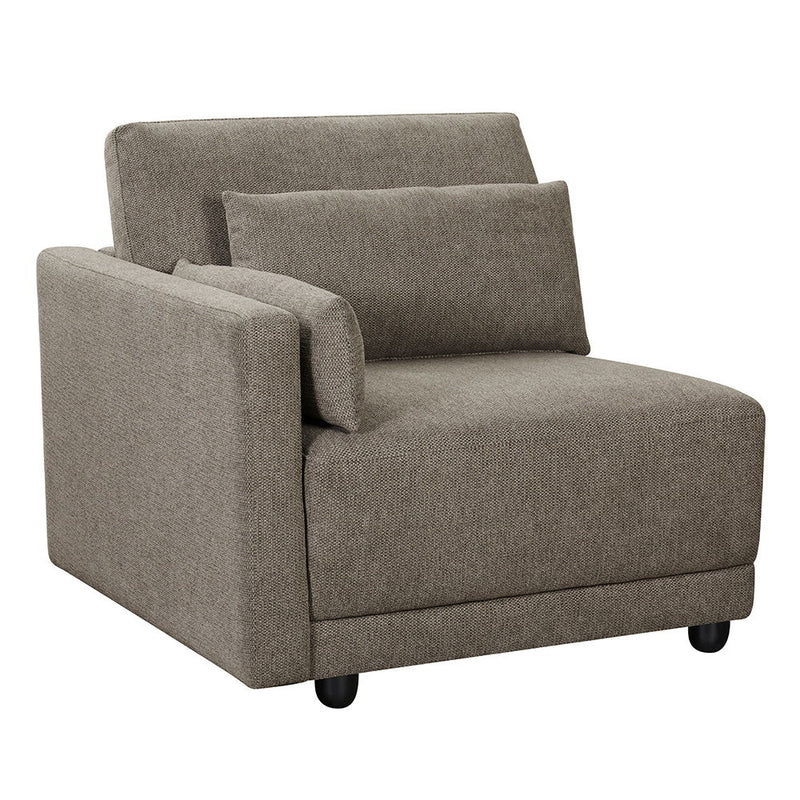 Rylie - Modular Chair With Pillows - R&R Furniture Gallery (Fountain Valley, CA)