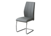 Dining Chair, Side Upholstered For Dining Room, Contemporary & Modern (Set of 2) - R&R Furniture Gallery (Fountain Valley, CA)