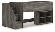 Frandern - Loft Bed - R&R Furniture Gallery (Fountain Valley, CA)