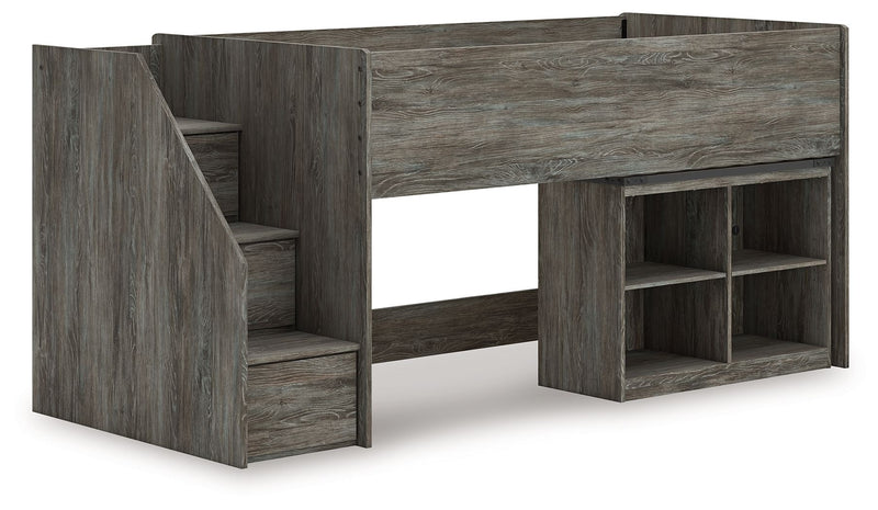 Frandern - Loft Bed - R&R Furniture Gallery (Fountain Valley, CA)