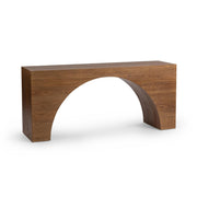 Hellen - Console Table - Canyon Dusk - R&R Furniture Gallery (Fountain Valley, CA)
