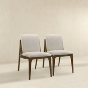 Grivelle - Elegant Dining Chair (Set of 2) - R&R Furniture Gallery (Fountain Valley, CA)