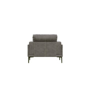 Transitional Fabric Chair - Dark Gray - R&R Furniture Gallery (Fountain Valley, CA)