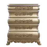 Seville - Chest - Gold - R&R Furniture Gallery (Fountain Valley, CA)