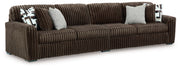 Midnight-Madness - Sectional - R&R Furniture Gallery (Fountain Valley, CA)