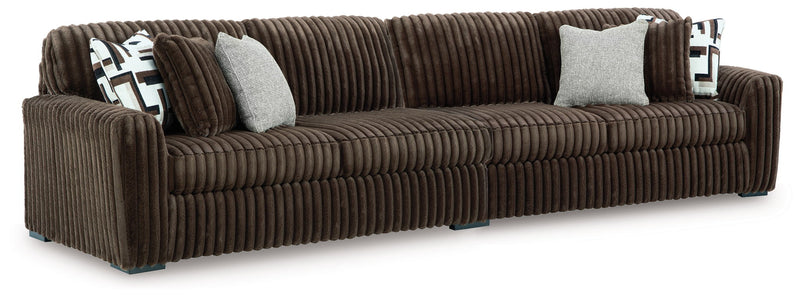 Midnight-Madness - Sectional - R&R Furniture Gallery (Fountain Valley, CA)