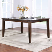 Urbana - Counter Height Table - Espresso - R&R Furniture Gallery (Fountain Valley, CA)