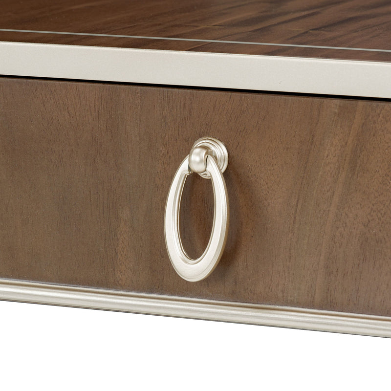 Villa Cherie - Console Table - R&R Furniture Gallery (Fountain Valley, CA)