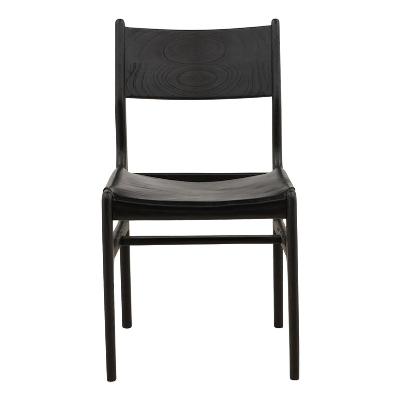 Leander - Dining Chair (Set of 2) - Black