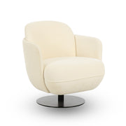 Solange - Swivel Chair - R&R Furniture Gallery (Fountain Valley, CA)