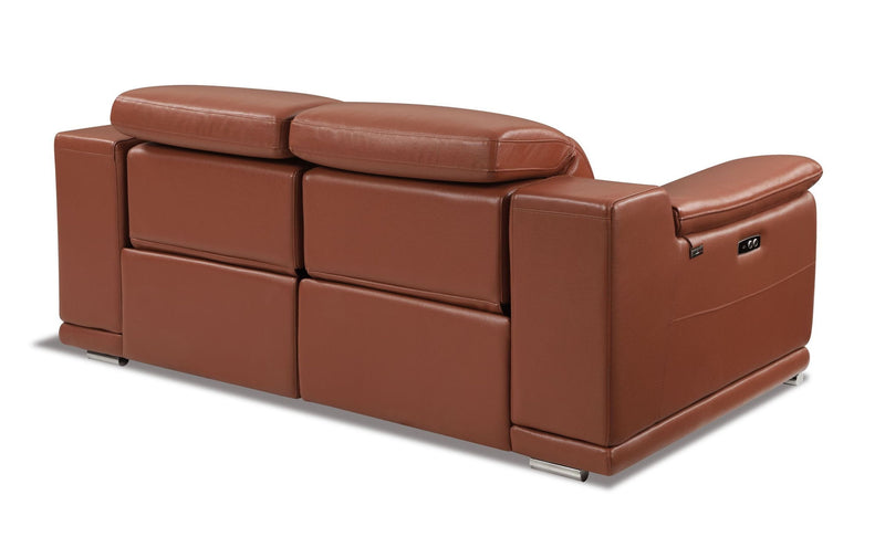 9762 - Power Reclining Sofa Set - R&R Furniture Gallery (Fountain Valley, CA)