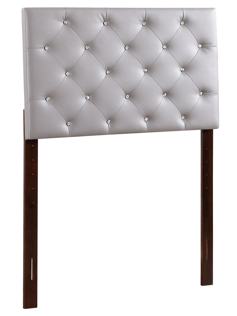 Panel Headboard & Button Tufting - R&R Furniture Gallery (Fountain Valley, CA)