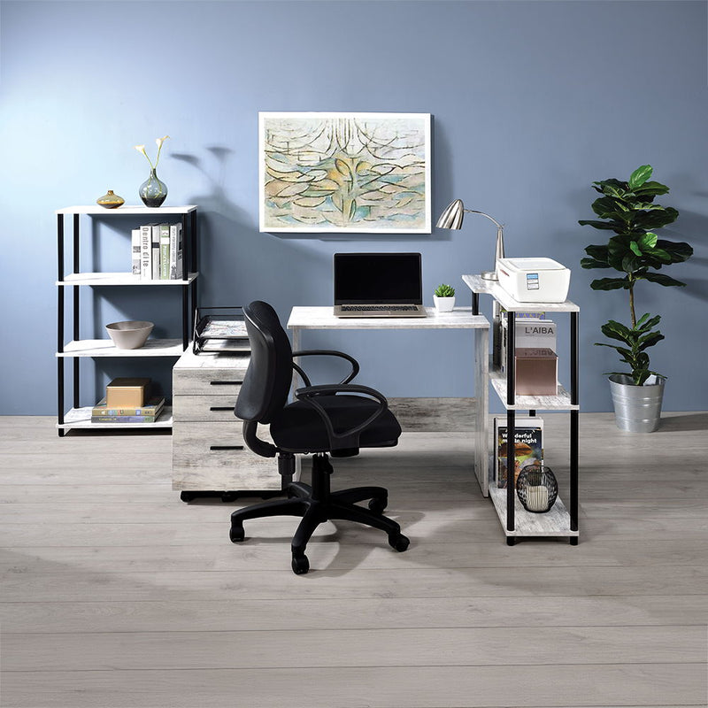 Ievi - Writing Desk - R&R Furniture Gallery (Fountain Valley, CA)