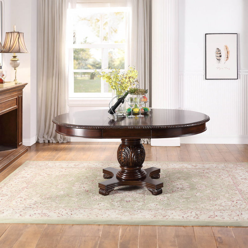 Chateau De Ville - Round Dining Table - R&R Furniture Gallery (Fountain Valley, CA)