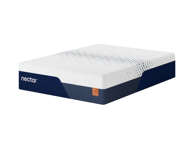 Nectar Ultra Memory Foam - Mattress - Fabric - R&R Furniture Gallery (Fountain Valley, CA)