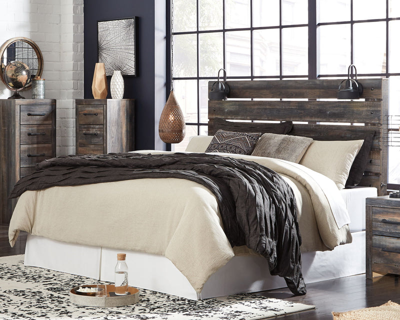 Drystan - Bedroom Set - R&R Furniture Gallery (Fountain Valley, CA)