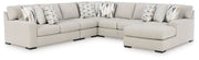 Laurelgrove - Sectional - R&R Furniture Gallery (Fountain Valley, CA)