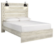 Cambeck - Panel Bed - R&R Furniture Gallery (Fountain Valley, CA)