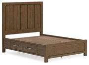 Cabalynn - Panel Bed With Storage - R&R Furniture Gallery (Fountain Valley, CA)