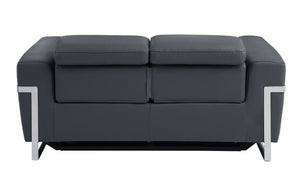 990 - Power Reclining Set With Power Headrest - R&R Furniture Gallery (Fountain Valley, CA)