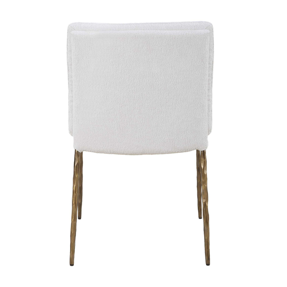 Ascend - Dining Chair - Textured White