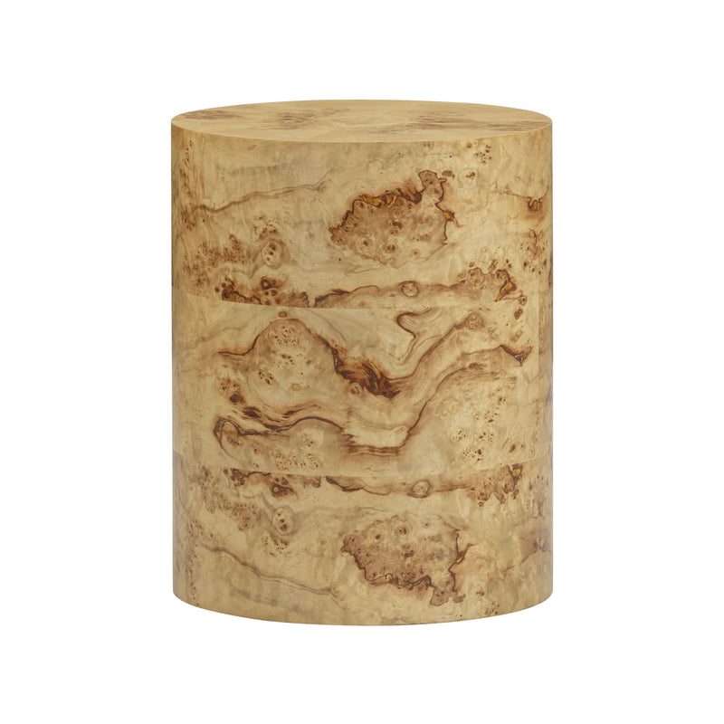 Fig - Drum Table - R&R Furniture Gallery (Fountain Valley, CA)