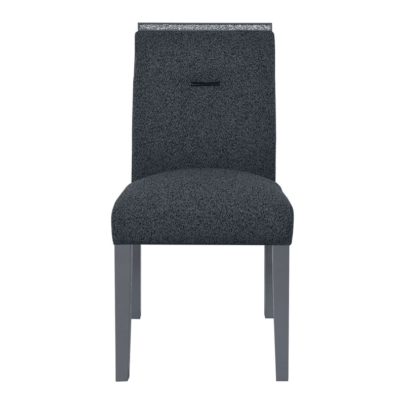 Ariya - Stylish Design Dining Chair - R&R Furniture Gallery (Fountain Valley, CA)