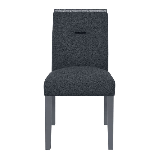 Ariya - Stylish Design Dining Chair - R&R Furniture Gallery (Fountain Valley, CA)