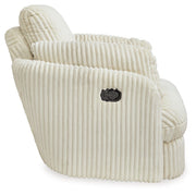 Tie-breaker - Swivel Glider Recliner - R&R Furniture Gallery (Fountain Valley, CA)