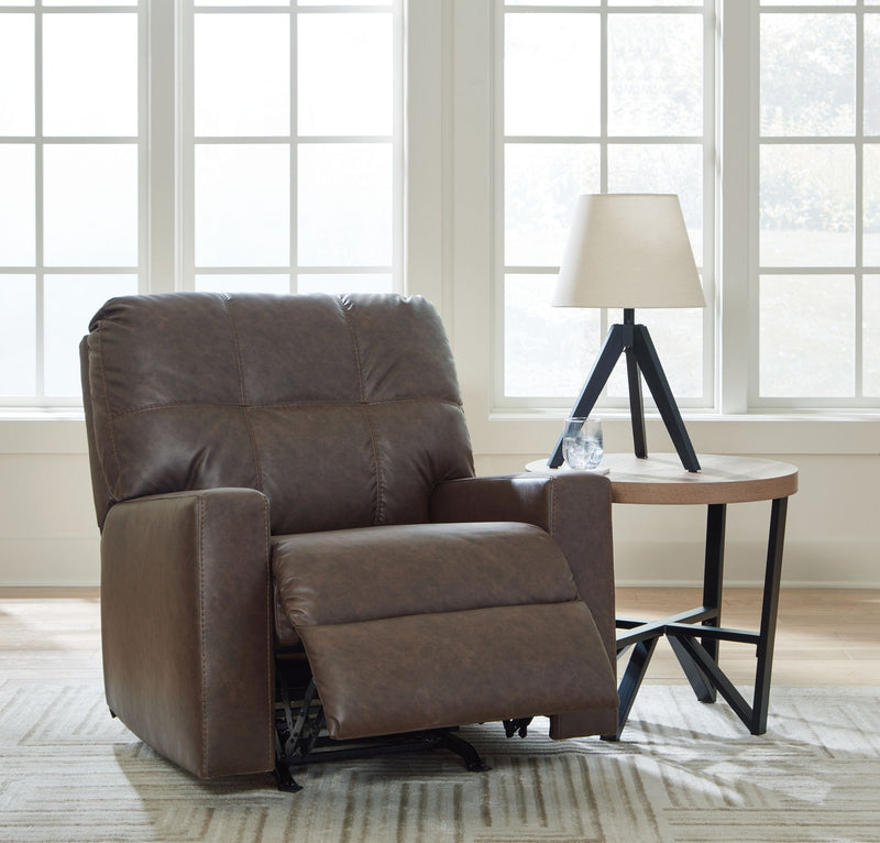 Barlin Mills - Rocker Recliner - R&R Furniture Gallery (Fountain Valley, CA)