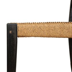 Dining Side Chairs, Indoor Outdoor Armless Chair (Set of 2)