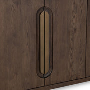Tiber - 4 Door Buffet - R&R Furniture Gallery (Fountain Valley, CA)