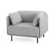 Vintage Modern Aesthetic Appeal Lounge Chair - R&R Furniture Gallery (Fountain Valley, CA)