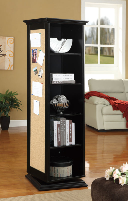 Robinsons Tall Swivel Cabinet - R&R Furniture Gallery (Fountain Valley, CA)