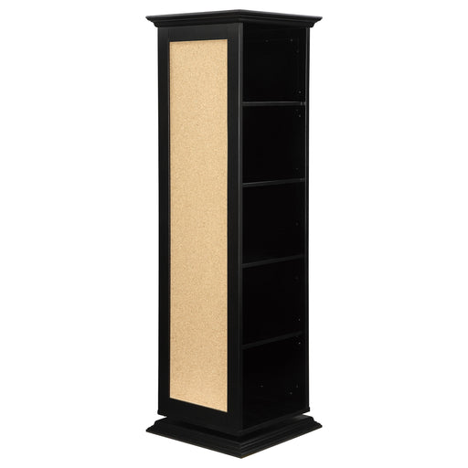 Robinsons Tall Swivel Cabinet - R&R Furniture Gallery (Fountain Valley, CA)