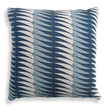 Jetty - Outdoor Pillow - Blue