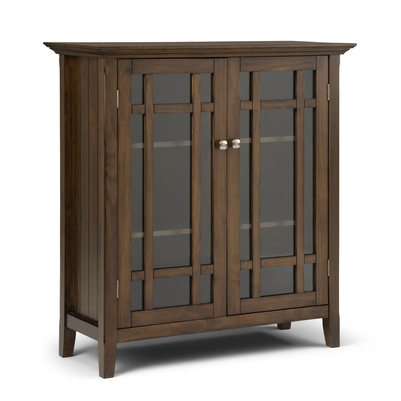 Bedford - Storage Media Cabinet - R&R Furniture Gallery (Fountain Valley, CA)
