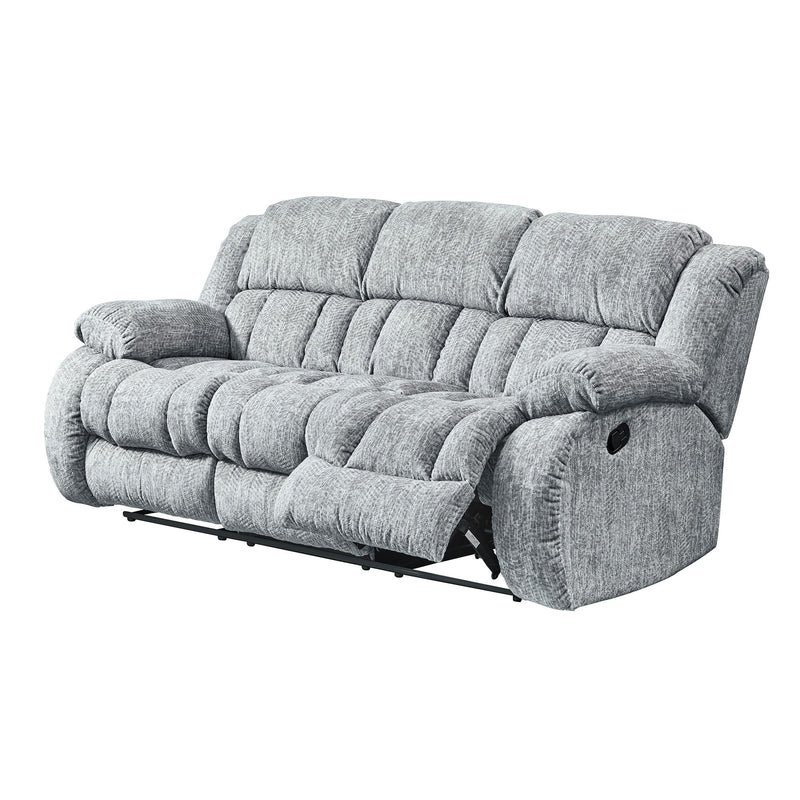 Stonic - Reclining Sofa Modern Design - R&R Furniture Gallery (Fountain Valley, CA)