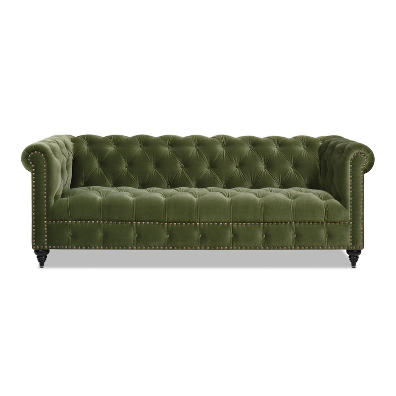 Alto - Tufted Chesterfield Sofa - R&R Furniture Gallery (Fountain Valley, CA)