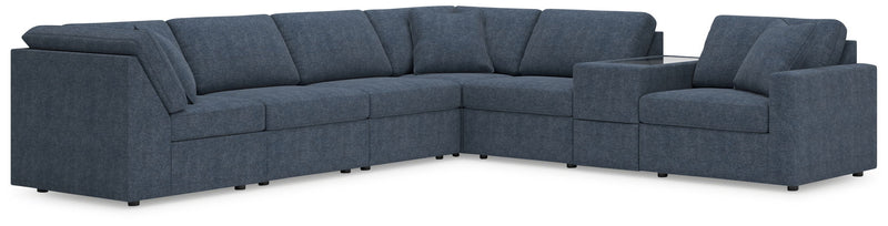 Modmax - Sectional - Ink - R&R Furniture Gallery (Fountain Valley, CA)