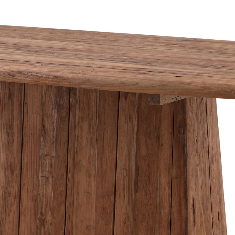 Belvoir - Outdoor Dining Table - Natural