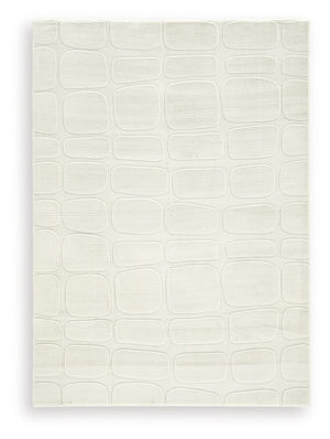 Malvinsboro - Washable Rug - R&R Furniture Gallery (Fountain Valley, CA)