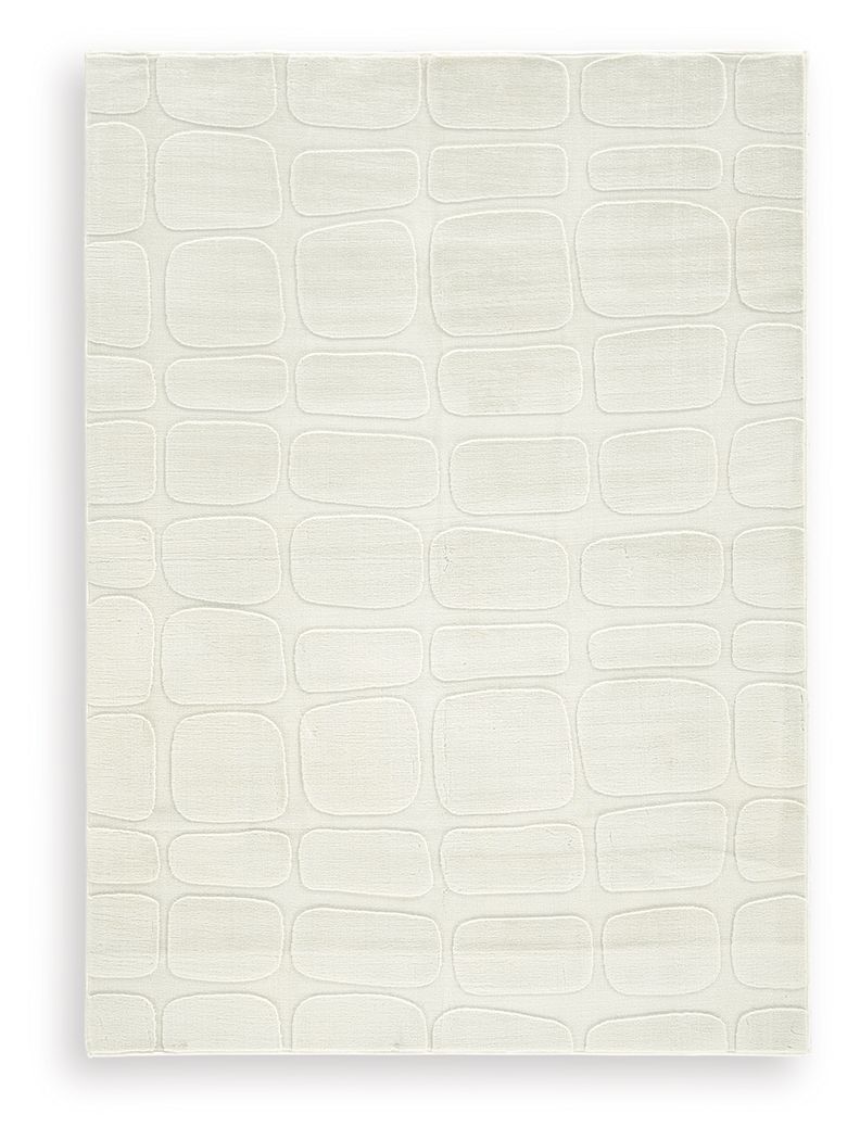 Malvinsboro - Washable Rug - R&R Furniture Gallery (Fountain Valley, CA)